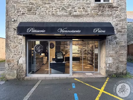 vente bureaux et commerces à saint-jacut-de-la-mer (22750) : à vendre / saint-jacut-de-la-
