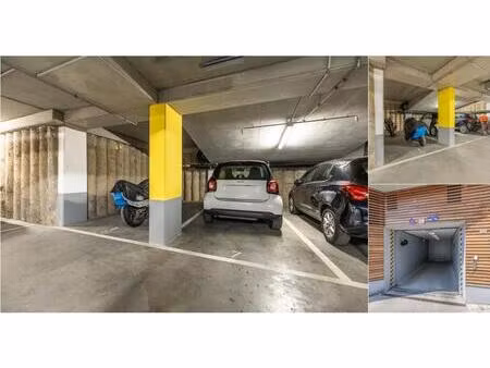 parking à louer à rue lens 25 ixelles (vbd97889)