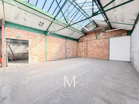 local commercial montrouge avenue de la république à montrouge