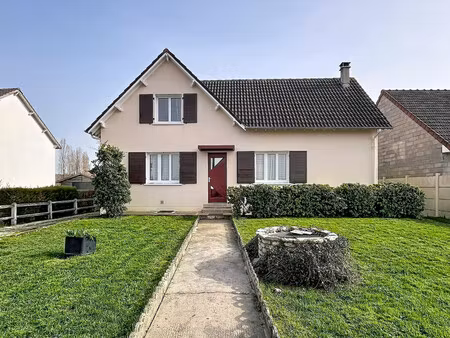 maison 5 chambres amilly les goths