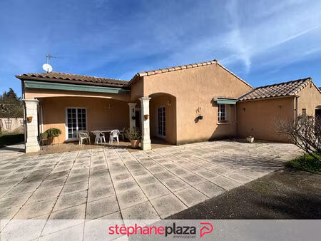 maison bagnols sur cèze - 4 pièces - 121 m² + piscine