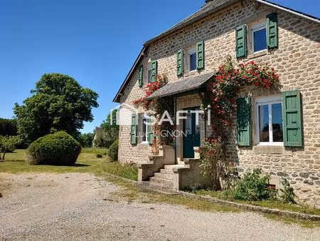 charmante et authentique maison de caractere !