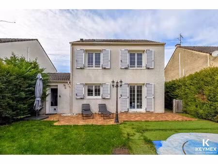 maison bernes sur oise 6 pièce(s) 106 83 m2 au sol