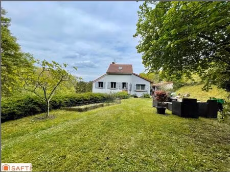 grande maison spacieuse et lumineuse rénovée