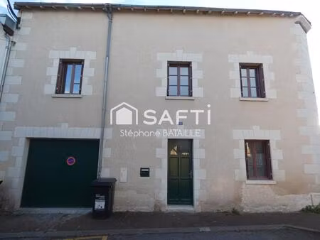 grande maison de ville