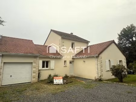 pavillon 4 chambres avec vue sur la vienne