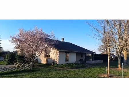 maison à vendre 5 pièces courcelles sur seine (27)