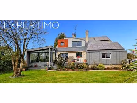 vente maison à domagné (35113) : à vendre / 195m² domagné
