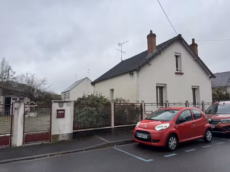 maison ancienne proche gare.