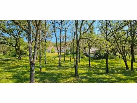 propriété - 8 chambres - écrin de verdure - lot 46
