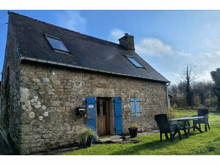 maison à vendre à glomel (22110) - côtes-d'armor