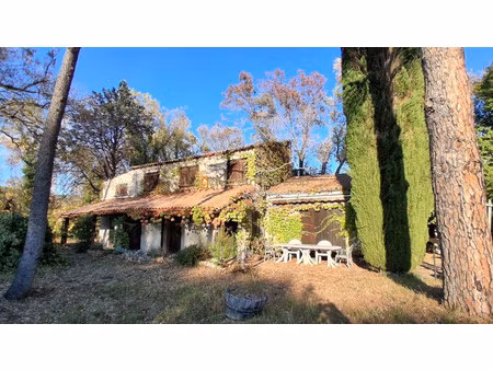 maison de campagne au coeur de la nature