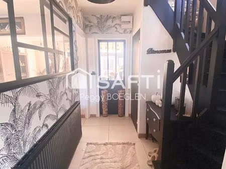 superbe maison à découvrir proche de dunkerque