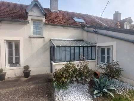 maison 3 chambres avec jardin