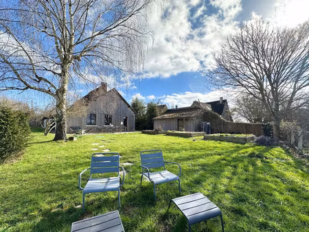 maison à vendre à la chapelle-souëf (61130) - orne