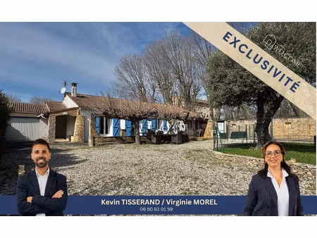 maison 5 pièces 136 m2