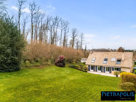 propriété dans le domaine du bois dieu à lissieu