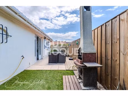 belle petite maison de 43 m² à mimizan-plage