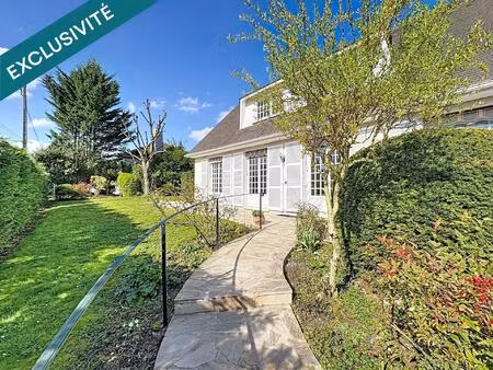 montmorency  belle maison familiale 5 chambres  lumineuse et au calme