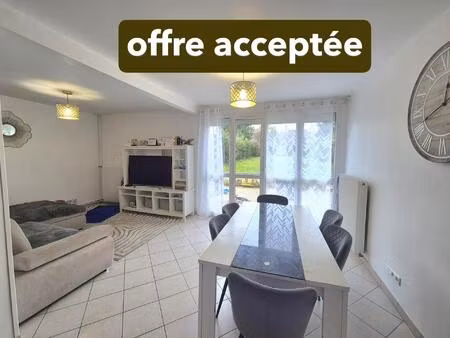 maison rosny sur seine 5 pieces
