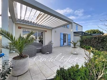 maison 3 chambres - saint-brévin-les-pins