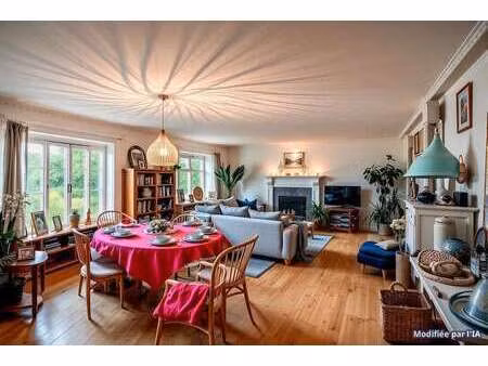 vente maison à rotheneuf (35400) : à vendre / 220m² rotheneuf