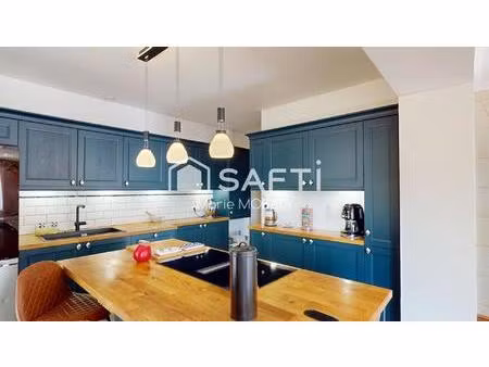 maison 172 m² – 5 chambres st-yzan-de-soudiac