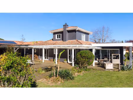 à 10min des plages d'hossegor - villa plain-pied - 4 chambres -