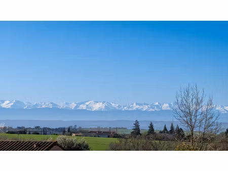 coteaux aureville  au calme  belle villa de type 5/6