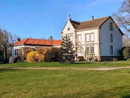 propriété avec fort potentiel touristique
