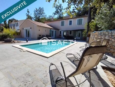 villa de 145 m² sur un terrain clos de 850 m²
