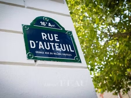 paris 16th district – a truly exceptional ensemble with id 2886428848