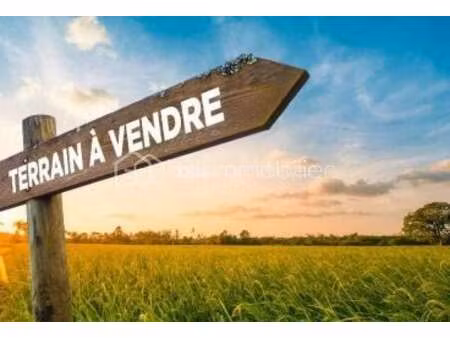 vente terrain à josselin (56120) : à vendre / 700m² josselin