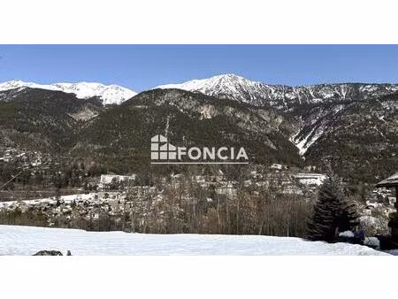 terrain constructible