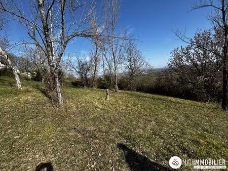 terrain à puygouzon