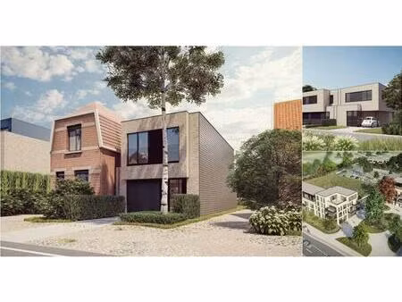 maison à vendre avec garage et jardin   kapellen (rbv45614)