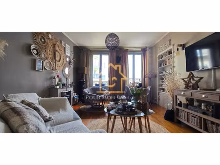 vente appartement 3 pièces à ablon-sur-seine (94480) : à vendre 3 pièces / 65m² ablon-sur-