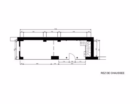 boutique à louer - 75002