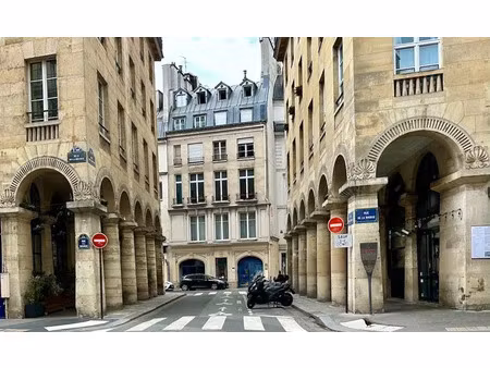 local commercial à louer - paris 2ème - bourse