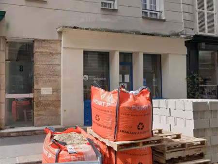 botica présente – à louer – rue fossés saint-jacques – 75005 paris