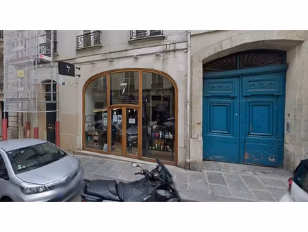 botica présente à louer une boutique dans le coeur du 6e arrondissement de paris