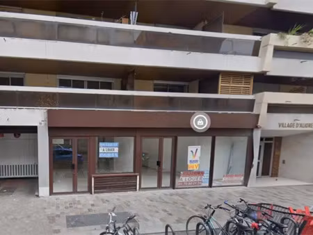 local commercial à louer – rue d'aligre  75012 paris