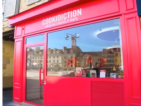 local commercial / boutique place du marché – saint-germain-en-laye