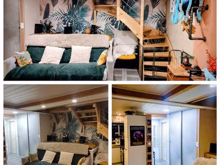 vente maison à exincourt (25400) : à vendre / 75m² exincourt