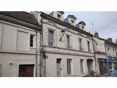 immeuble 9 pièces 200 m²