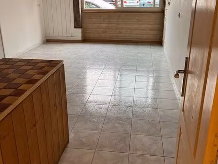 immeuble de rapport centre de saint-girons - 3 apparts