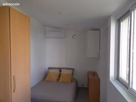 maison 1 pièce 17 m²