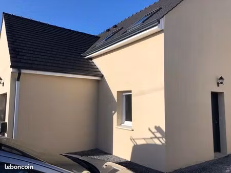 maison neuve 2022 f4