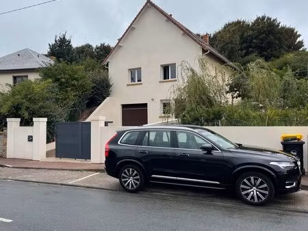 maison 5 chambres 1 bureau sainte adresse terrain 655 m2