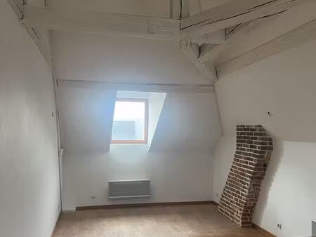 à louer 3 pièces à honfleur